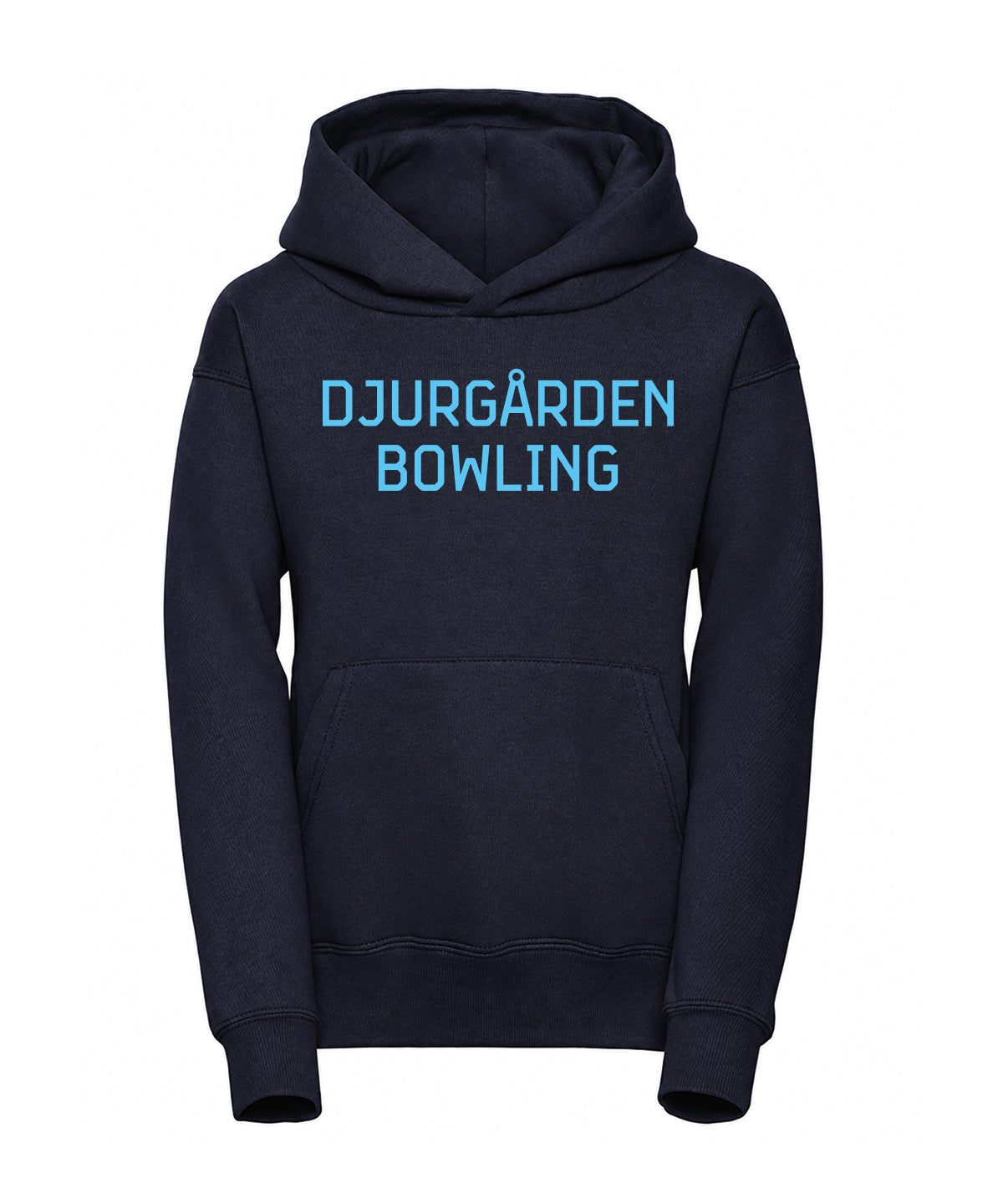 DIF Bowling Original Hoodie Jr