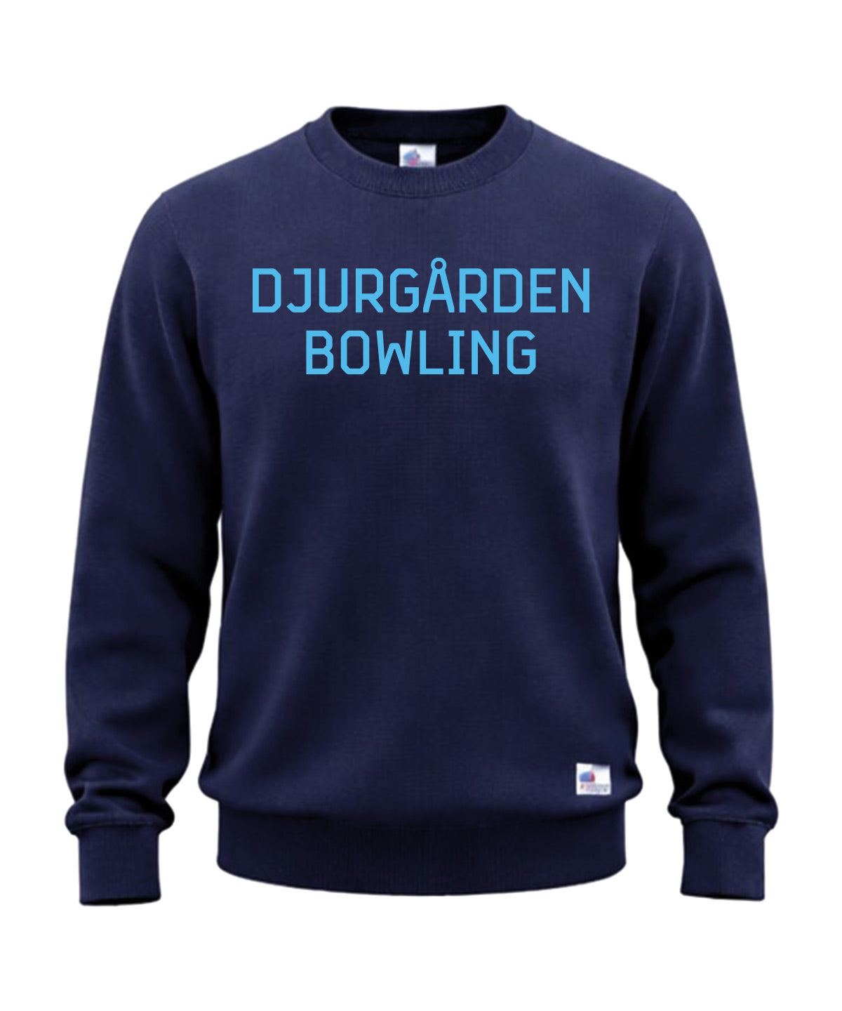 Djurgården Bowling Original Sweatshirt – Navy