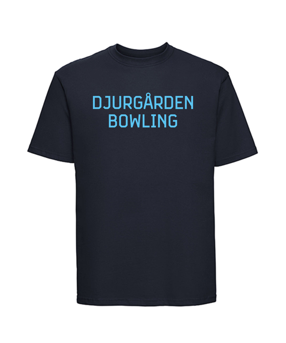 DIF Bowling Original T-shirt