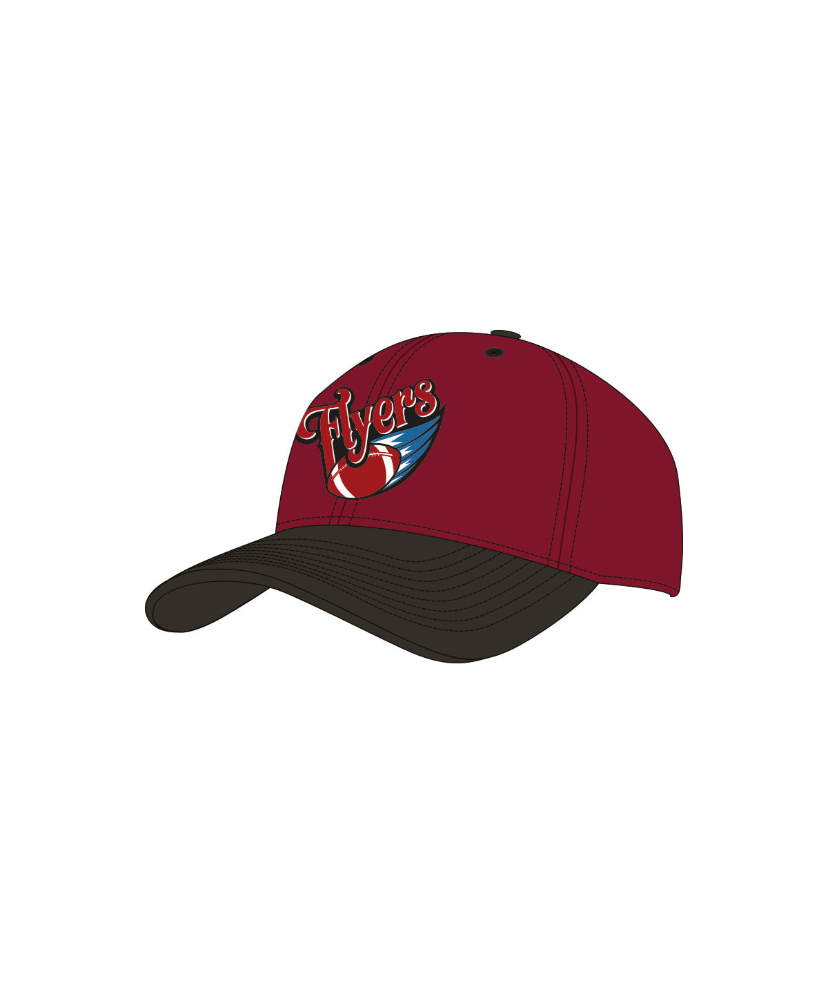 Snapback Flyers Original