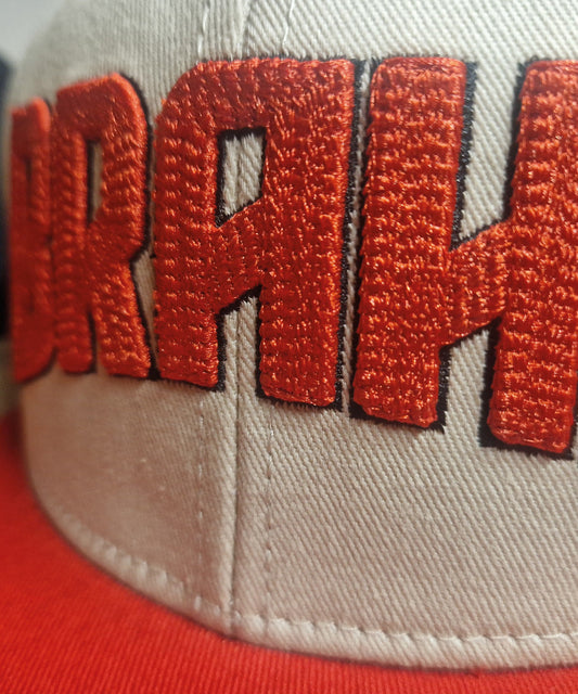 Flatbrim Flyers Wordmark