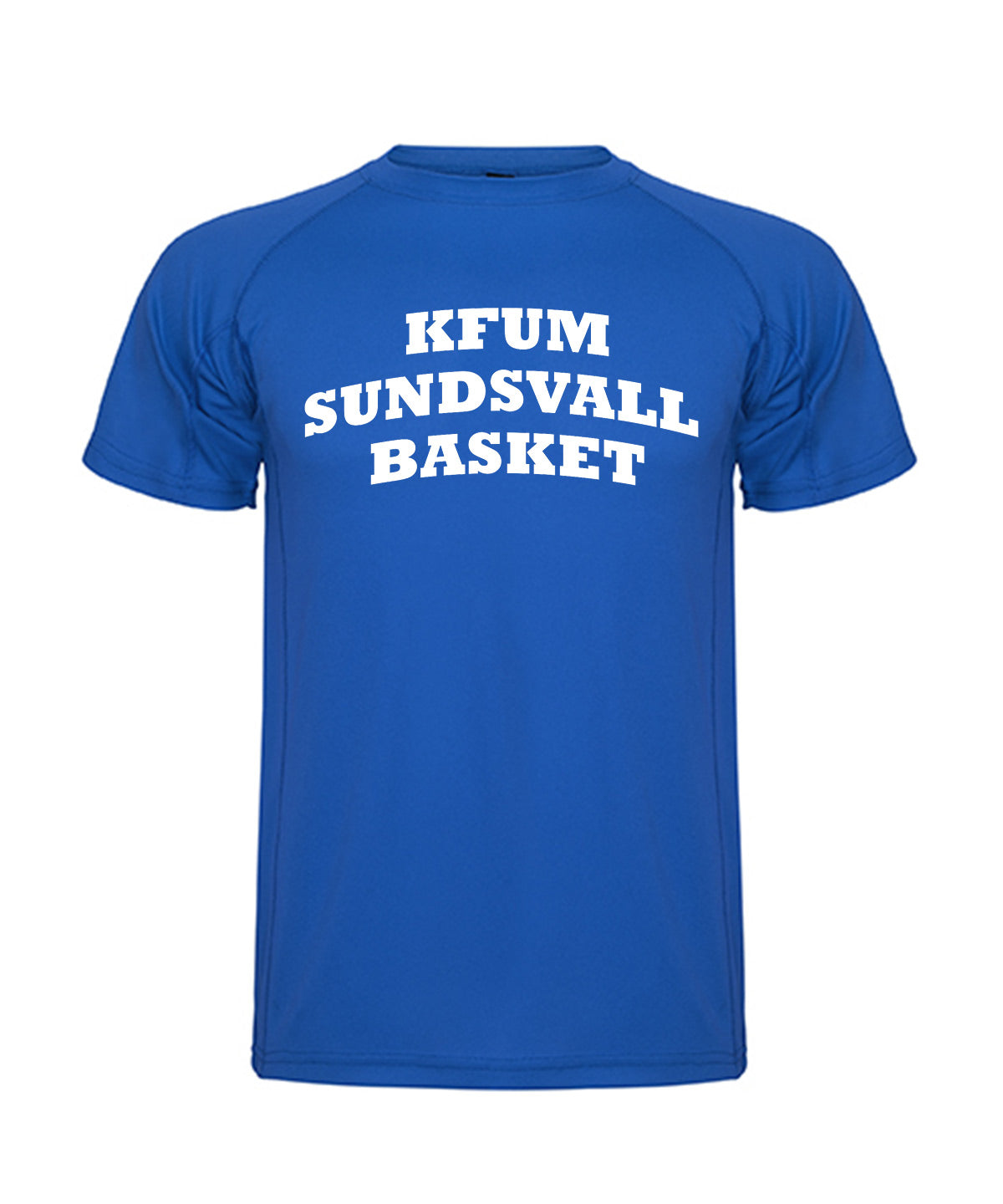Cool t-shirt, blå