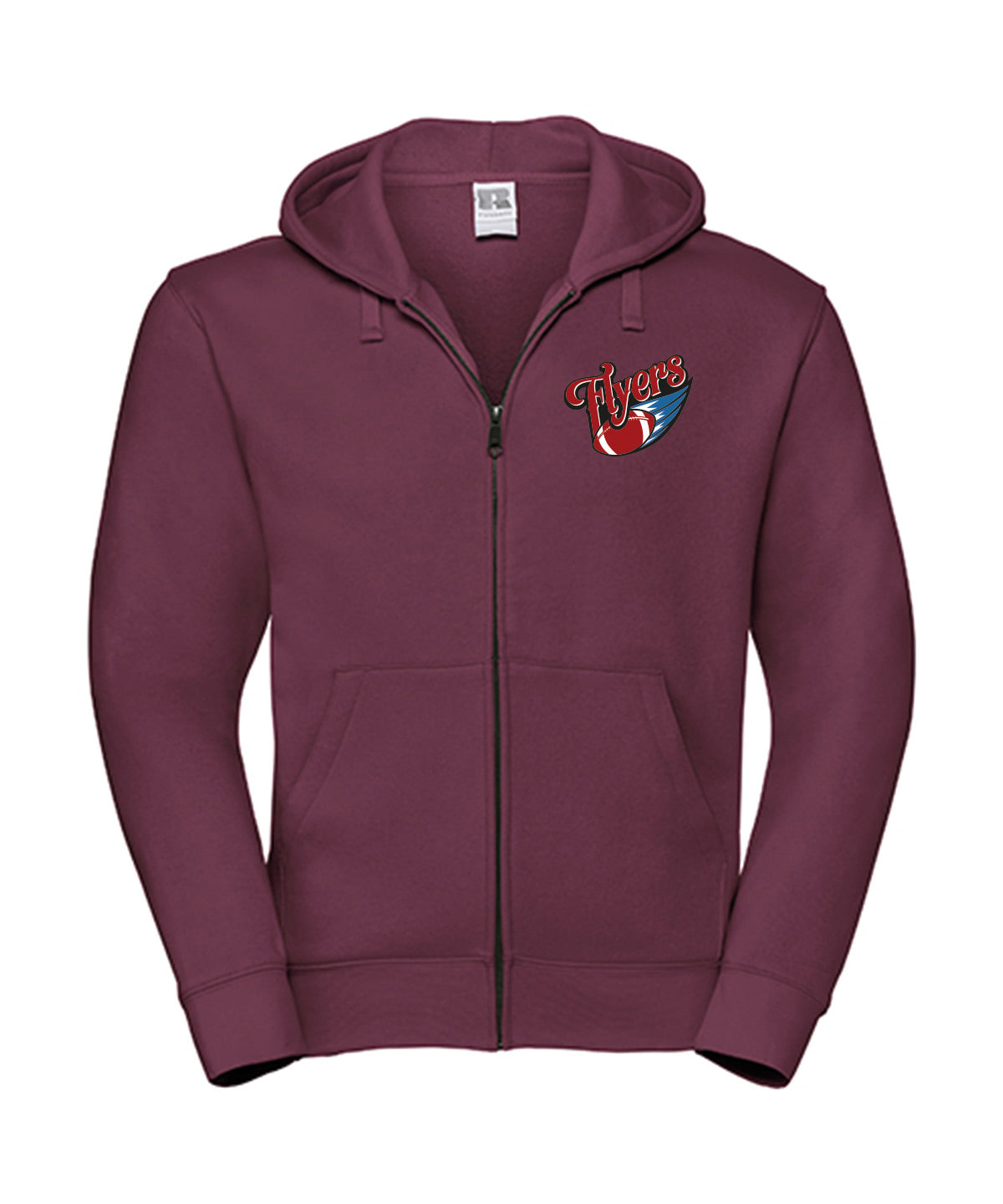 Authentic Zipped Hoodie