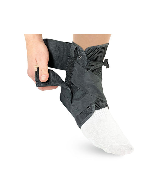 Refit Exceed Lacer Ankle