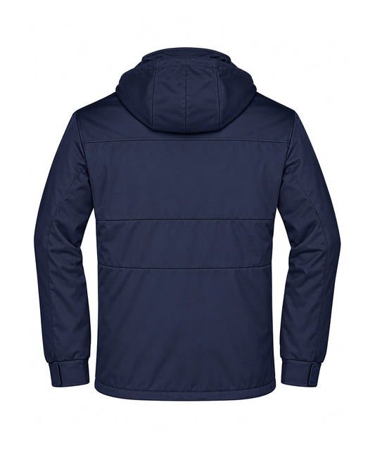 DIF Bowling Maritime Softshell Jacket