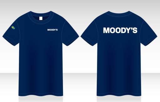 Moody's Performance T (15 pcs)