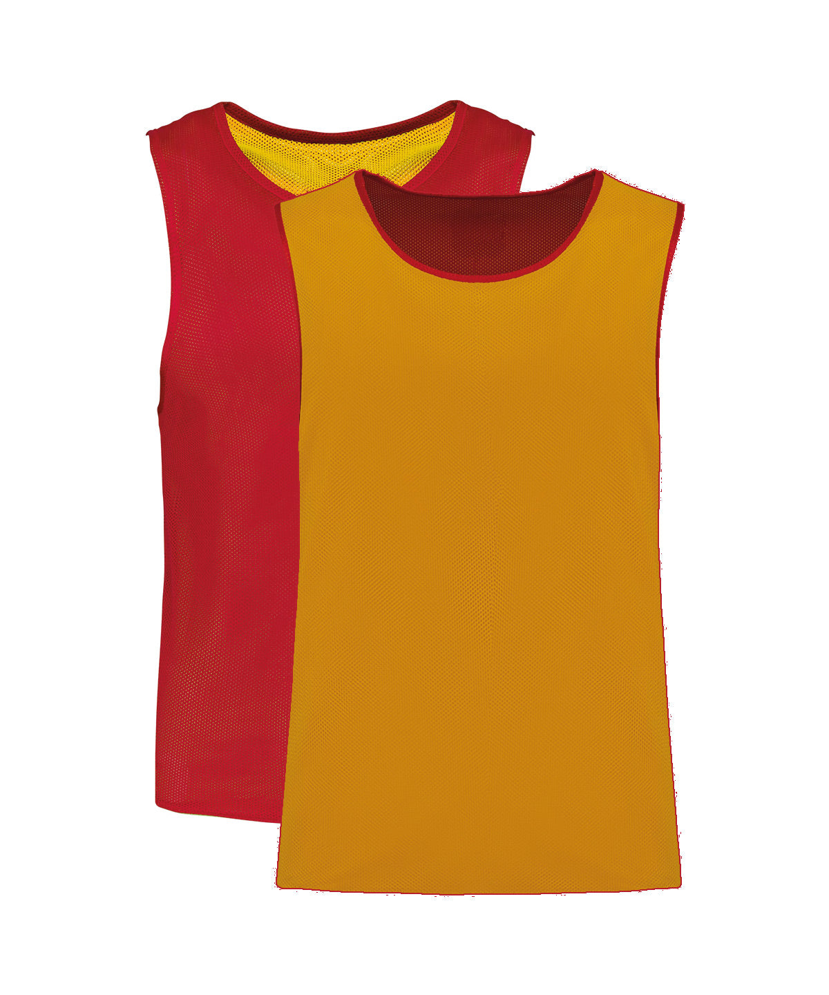 Vändbart träningslinne