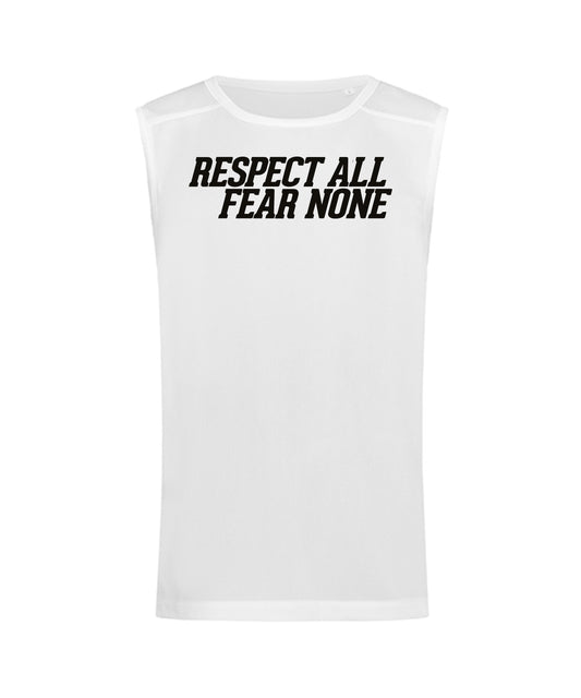 Performance T, ärmlös