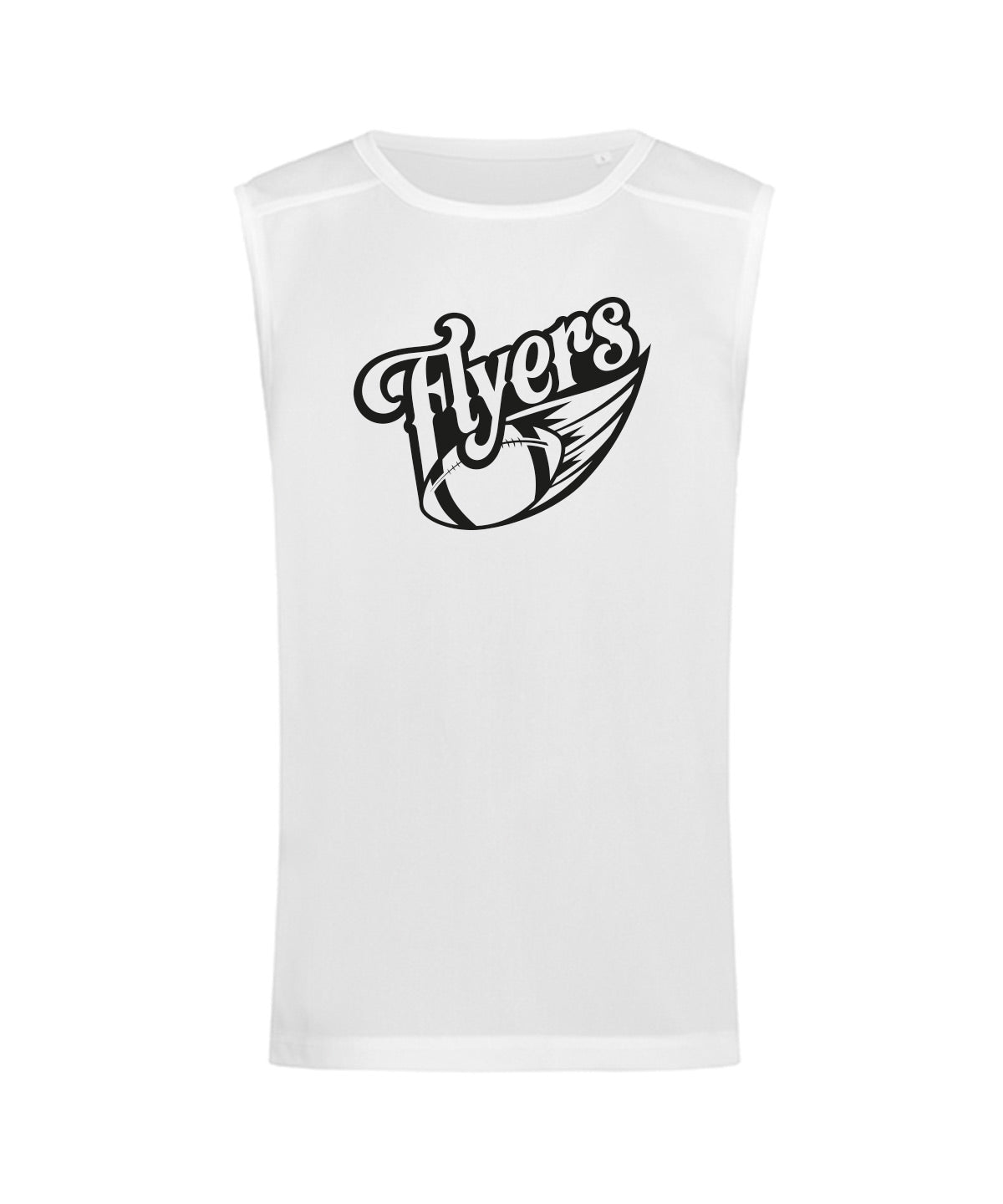 Performance T, ärmlös