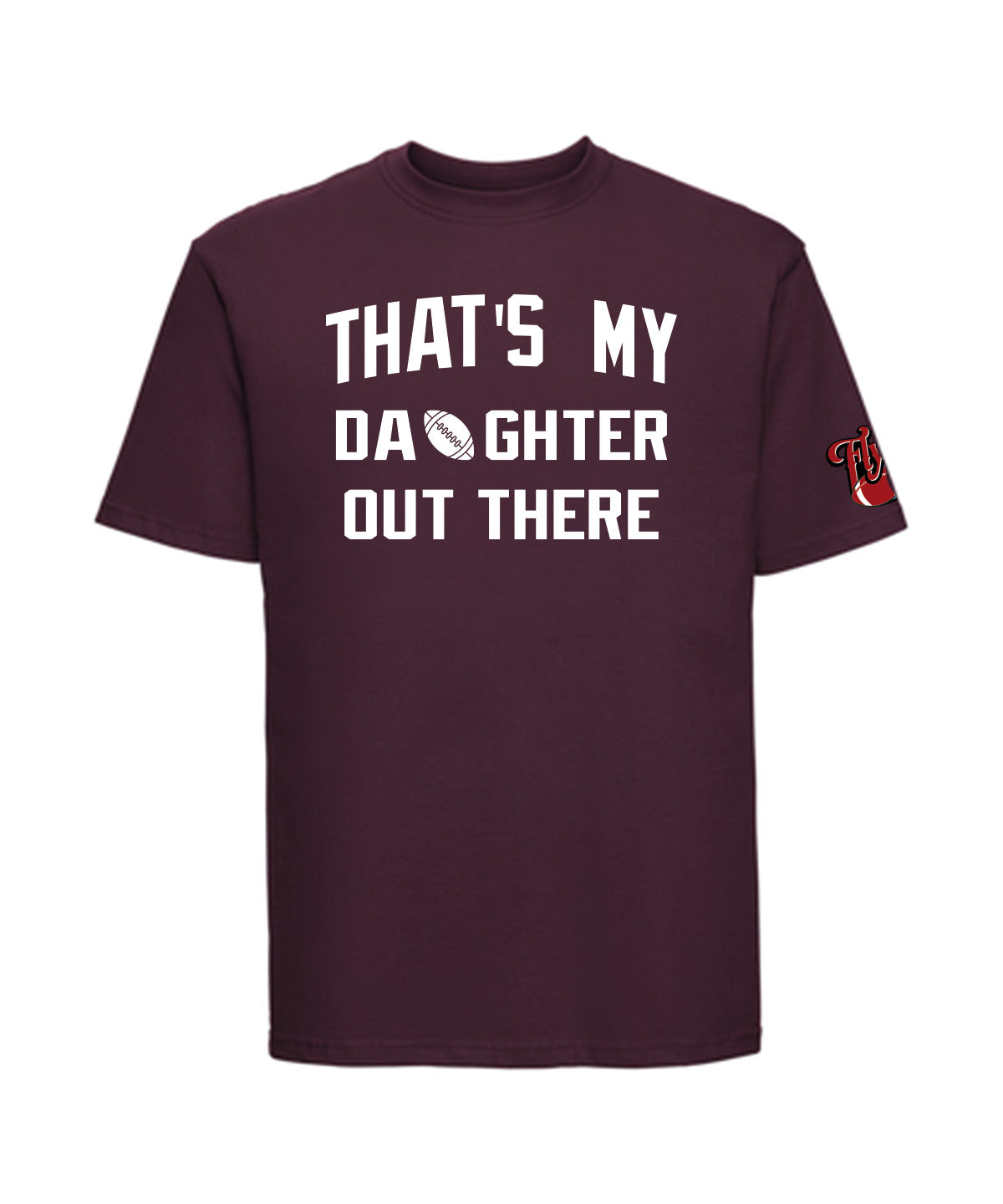 T-shirt: That's my...