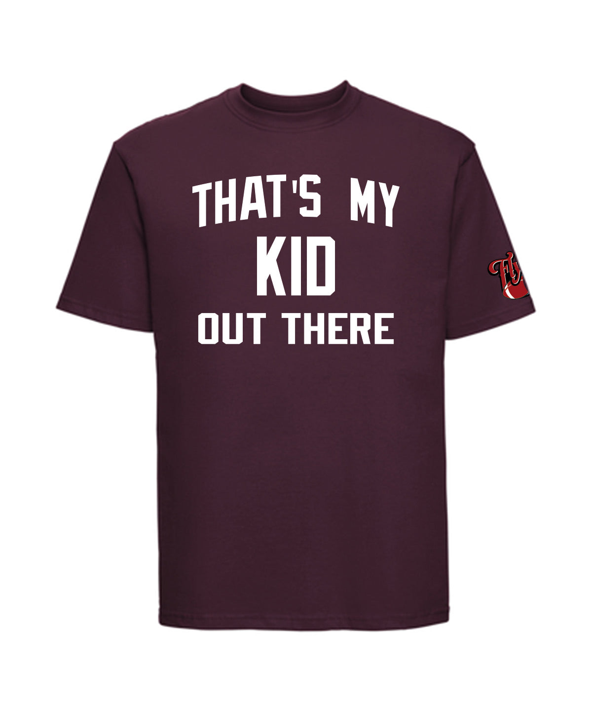 T-shirt: That's my...
