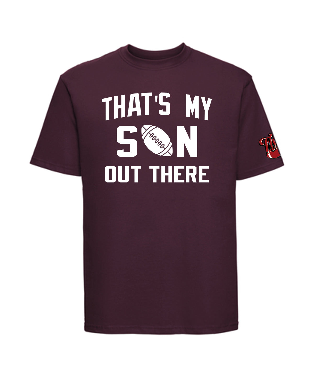 T-shirt: That's my...