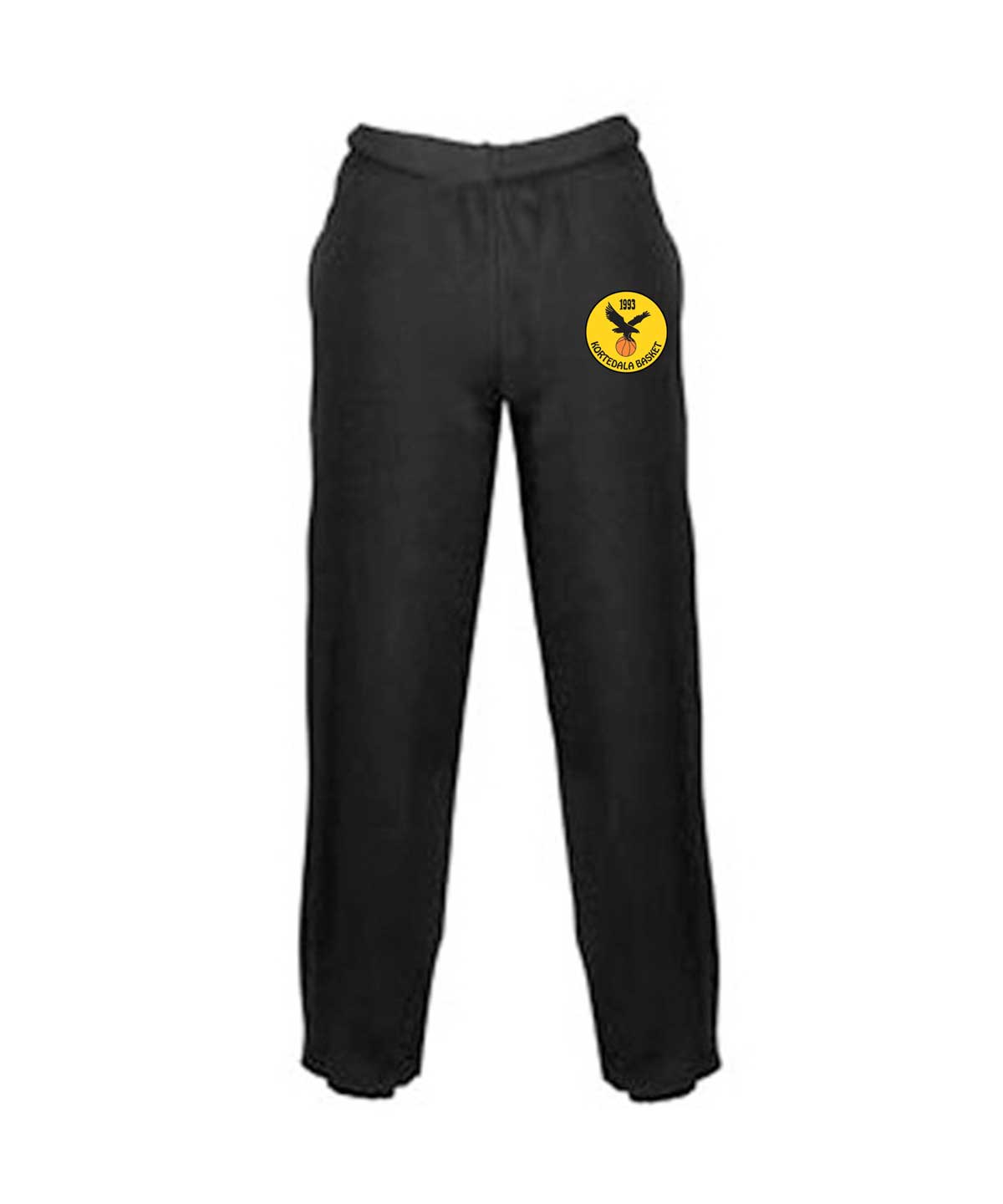 Sweatpant Jr, svart