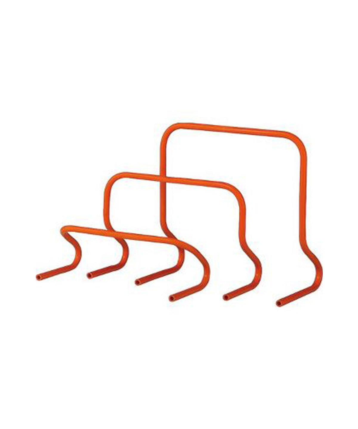 Träningshäckar 6 st, inkl bärhandtag