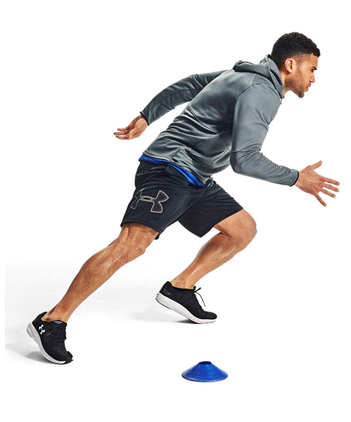 Tech™ graphic shorts