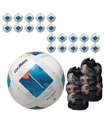 Fotboll Fn1000 + bollsäckar