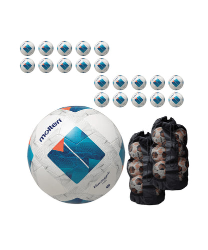 Fotboll 3100 + bollsäck