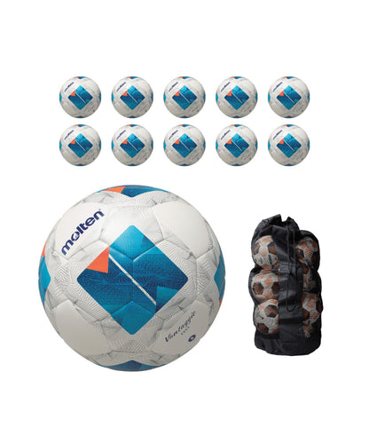 Fotboll 3555 + bollsäck
