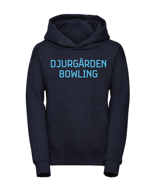 DIF Bowling Wordmark Hoodie Jr