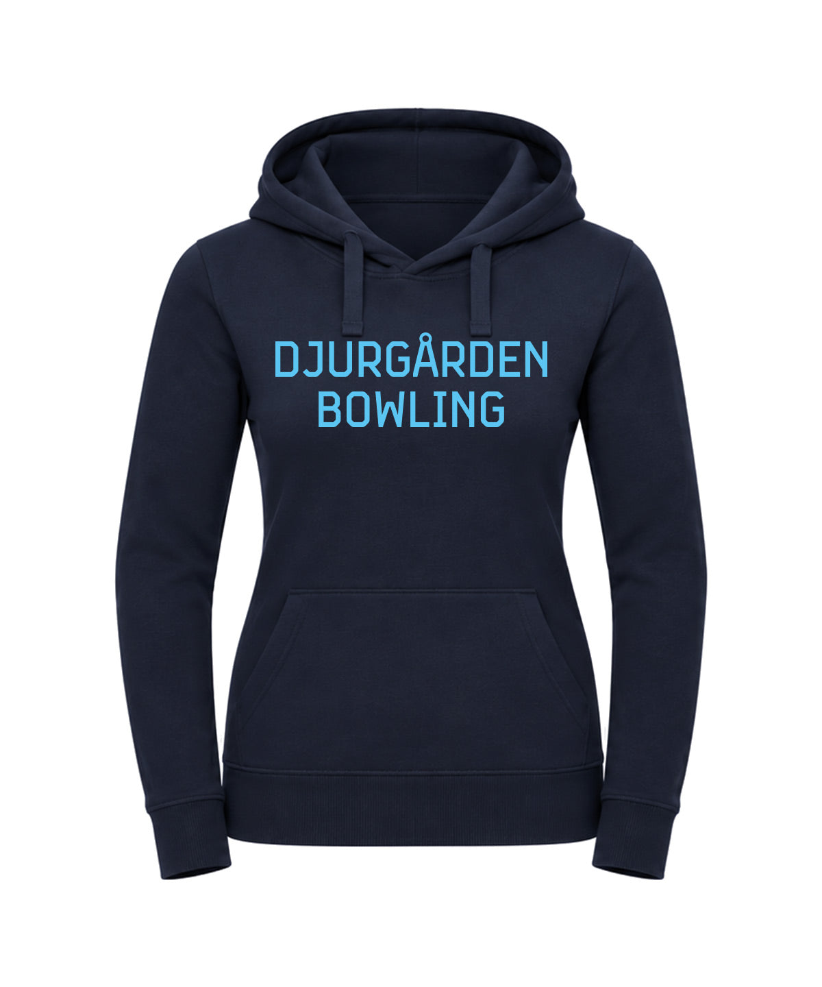 DIF Bowling Original Hoodie Dam