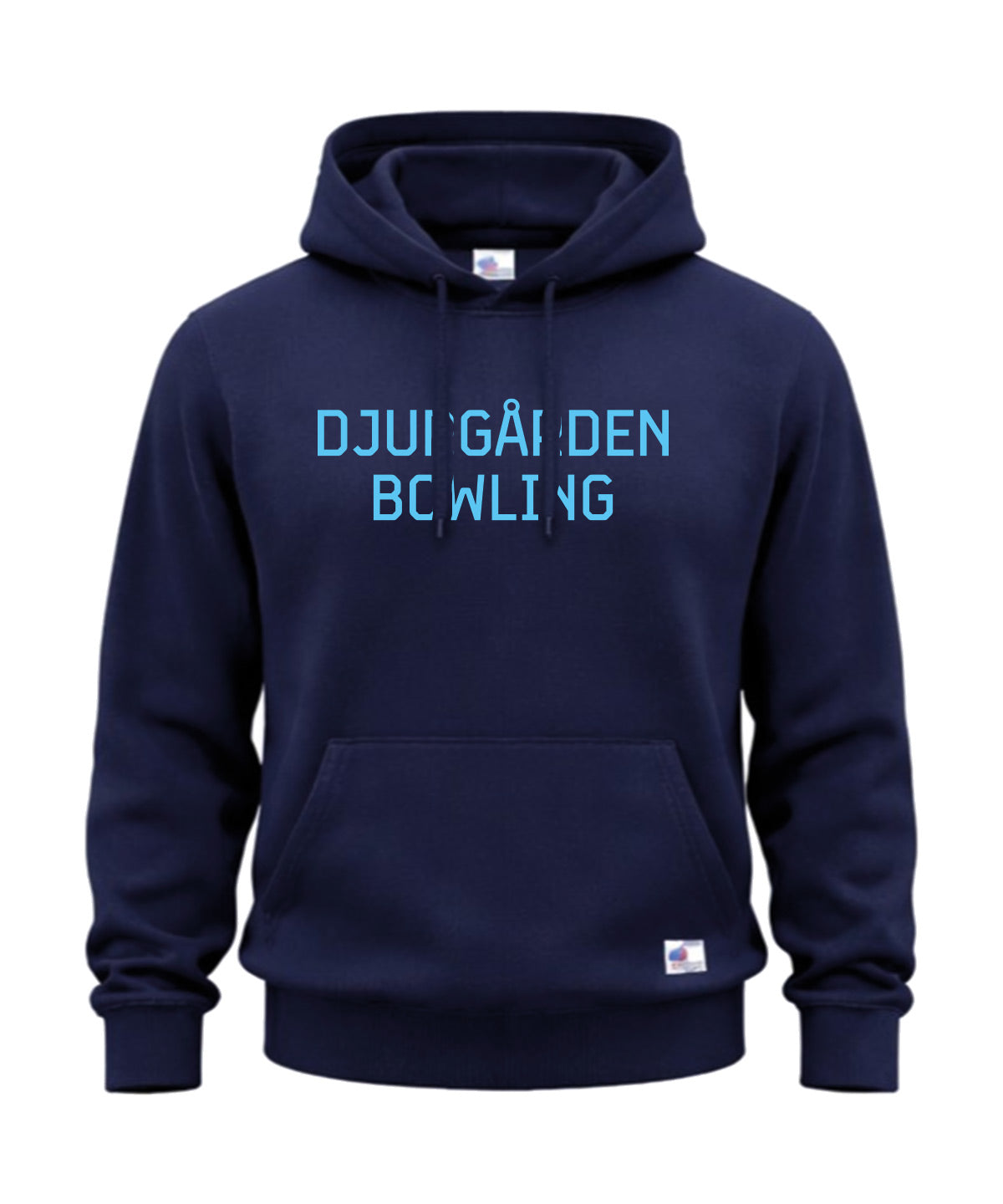 DIF Bowling Original Hoodie