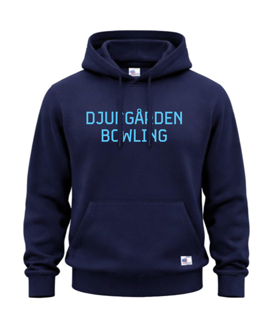 DIF Bowling Wordmark Hoodie