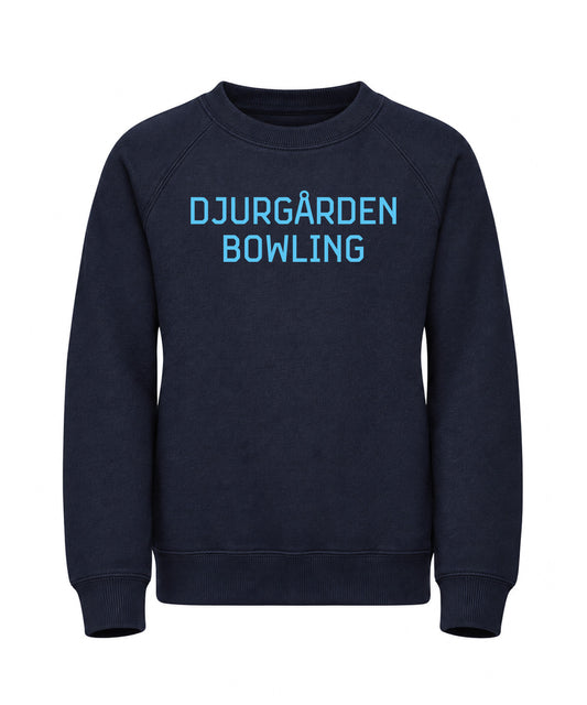 DIF Bowling Wordmark Sweat Jr