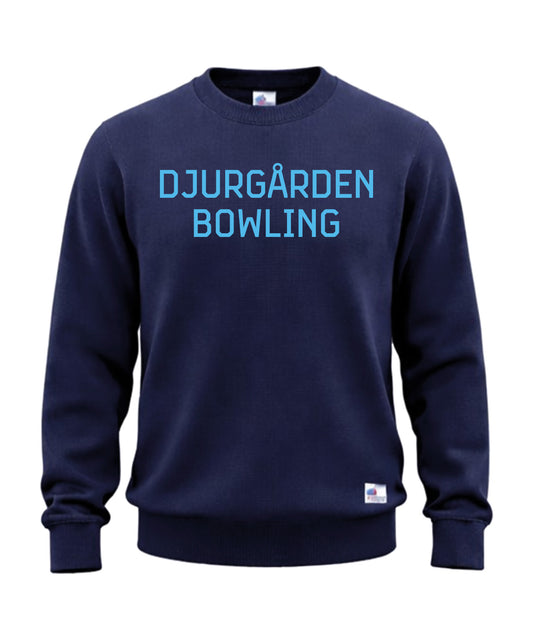 Djurgården Bowling Original Sweatshirt – Navy
