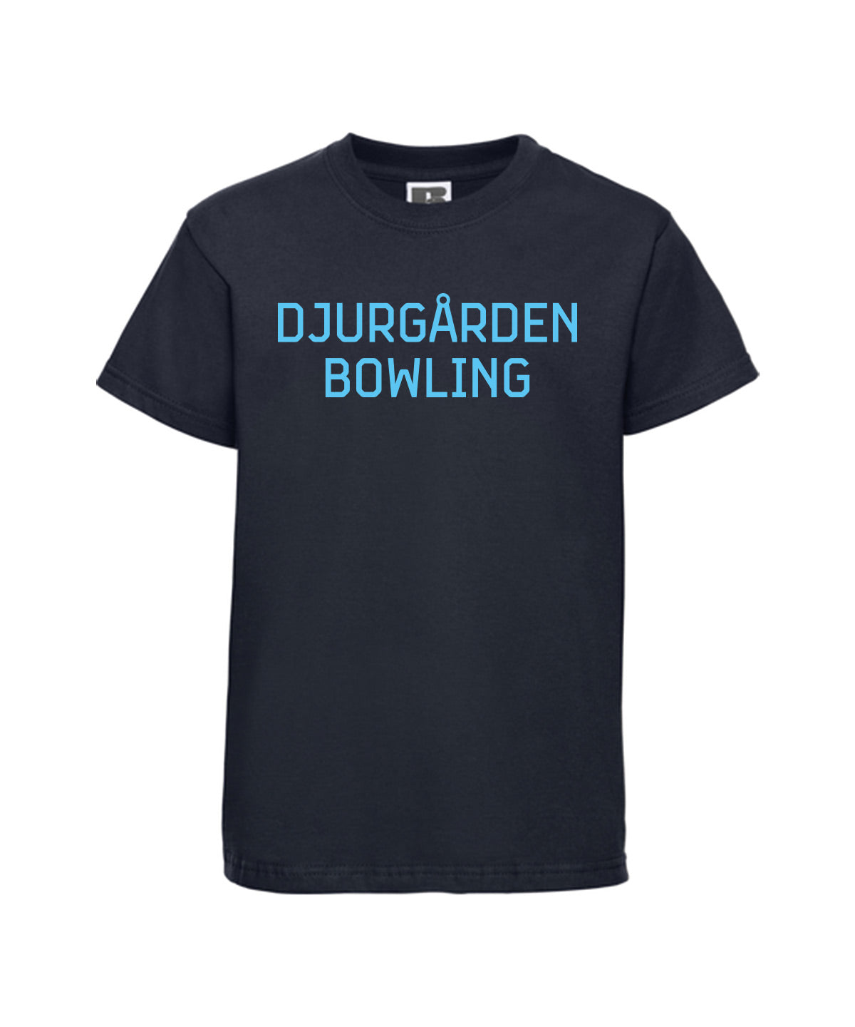 DIF Bowling Original T-shirt Jr