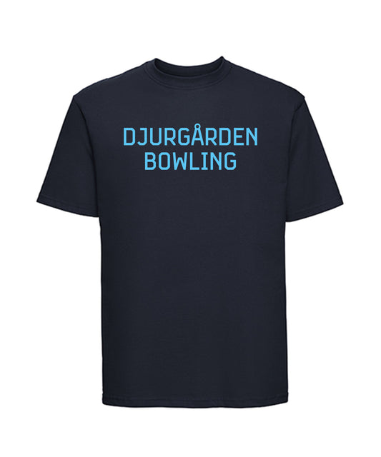 DIF Bowling Wordmark T-shirt