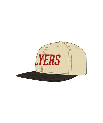 Flatbrim Flyers Wordmark