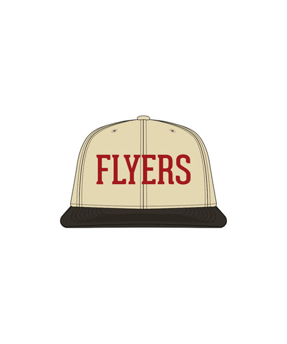Flatbrim Flyers Wordmark