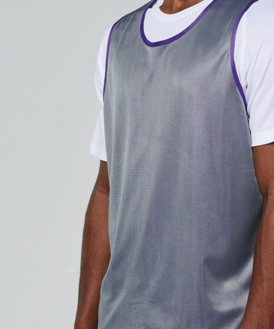 Vändbart träningslinne