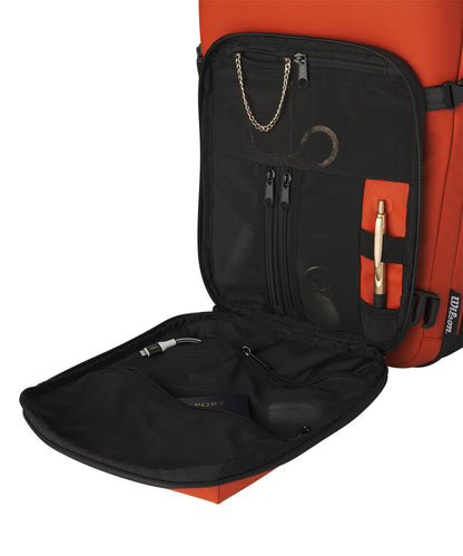 Helix Travel Backpack