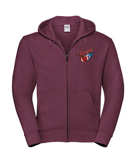Authentic Zipped Hoodie