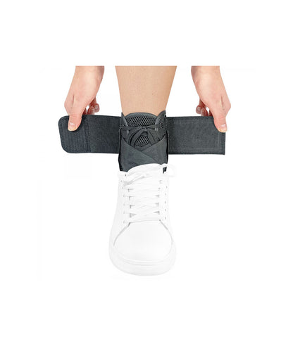 Refit Exceed Lacer Ankle
