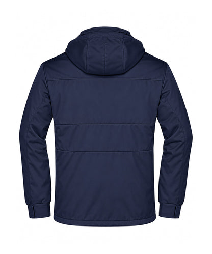DIF Bowling Maritime Softshell Jacket