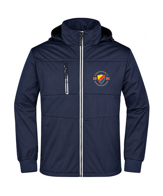 DIF Bowling Maritime Softshell Jacket