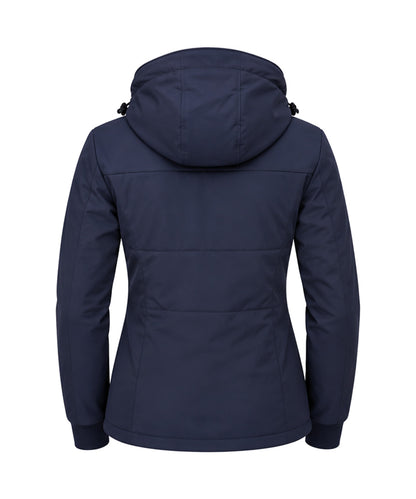 DIF Bowling Maritime Softshell Jacket Dam