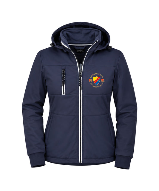 DIF Bowling Maritime Softshell Jacket Dam