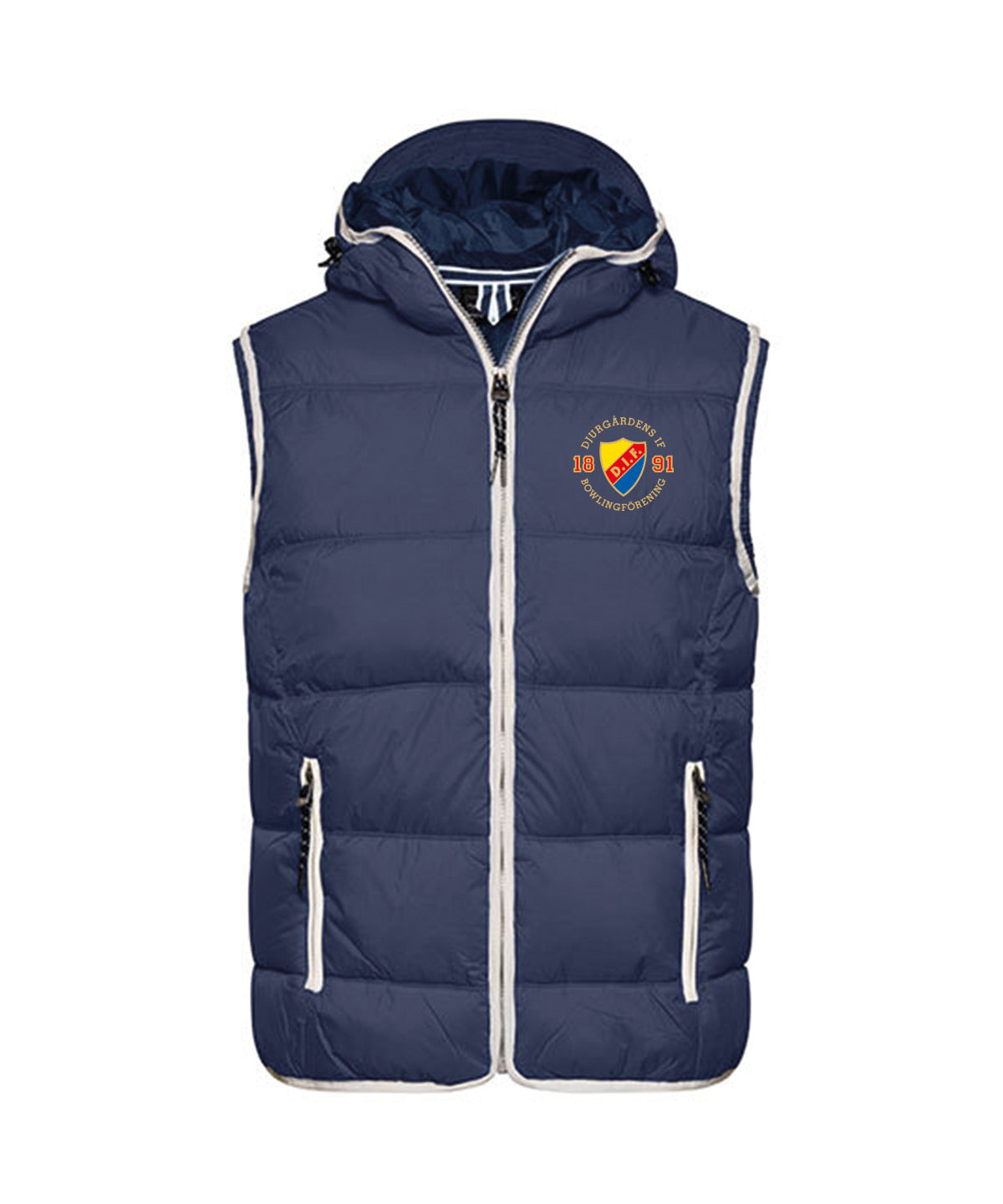 DIF Bowling Maritime Vest