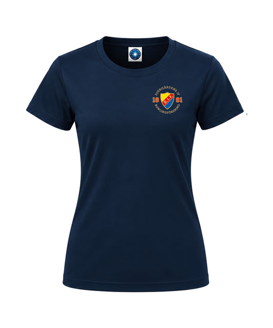 DIF Bowling Active Original Tee Dam