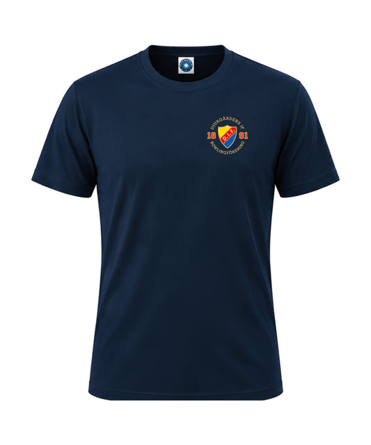 DIF Bowling Active Original Tee