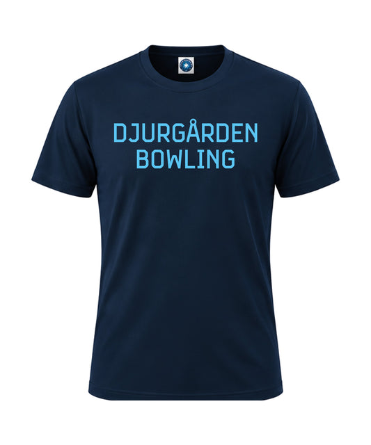 DIF Bowling Active Tee
