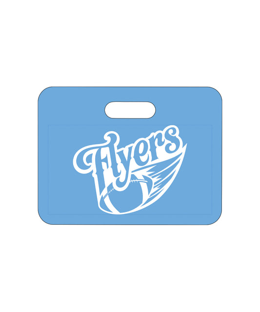 Flyers sittunderlag
