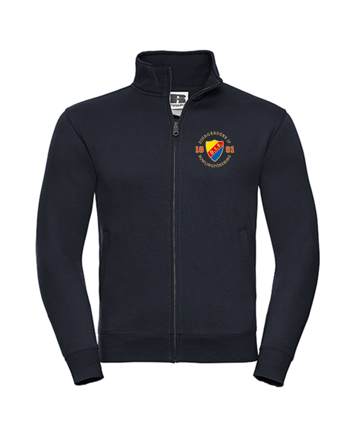 DIF Bowling Original Sweat Jacket