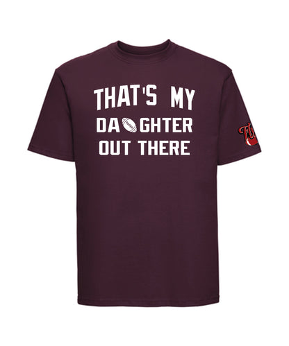 T-shirt: That's my...