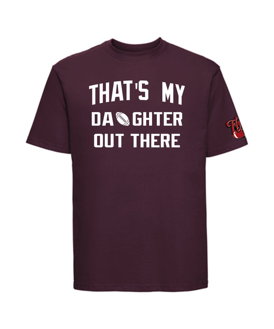 T-shirt: That's my...