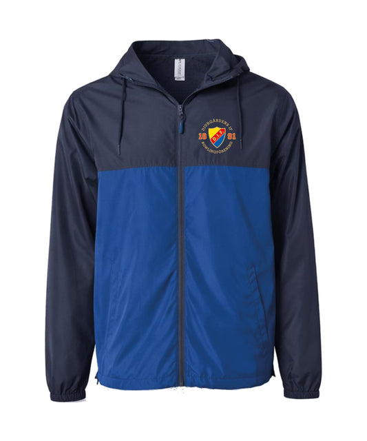 DIF Bowling Stockholms Stolthet Windbreaker