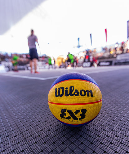 Basketboll FIBA 3x3 Mini